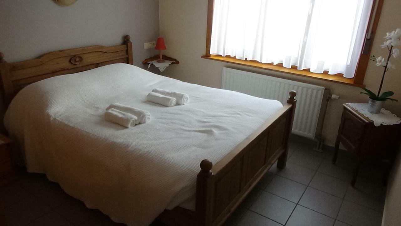 Sans Souci Daire De Panne Dış mekan fotoğraf