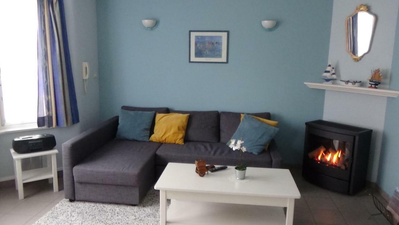 Sans Souci Daire De Panne Dış mekan fotoğraf