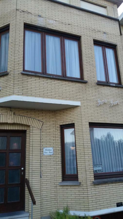 Sans Souci Daire De Panne Dış mekan fotoğraf